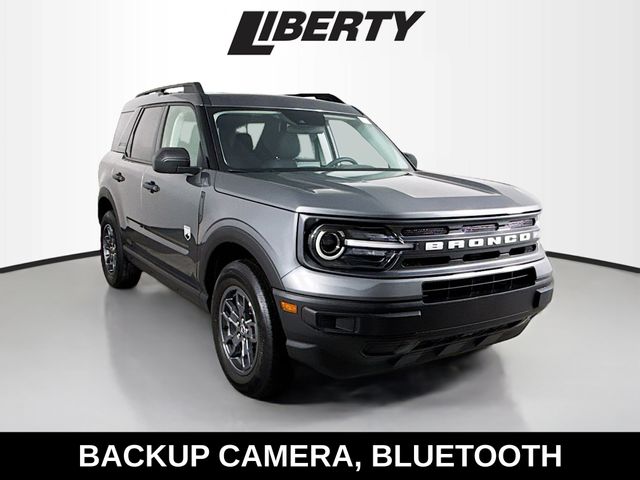 2024 Ford Bronco Sport SUV 