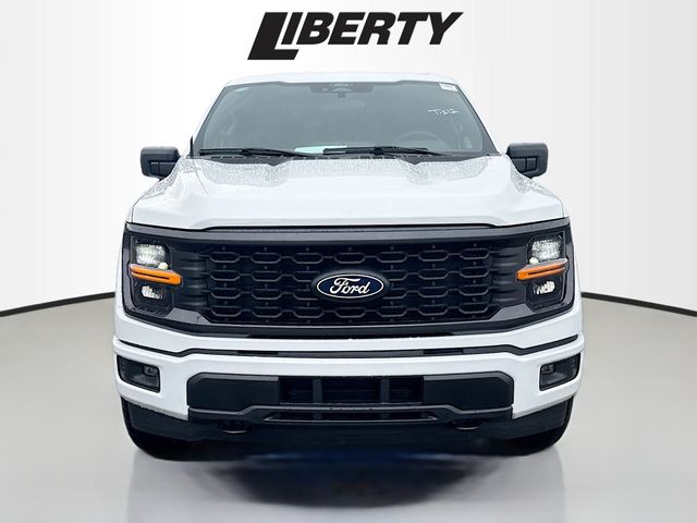 2025 Ford F-150 STX photo 2
