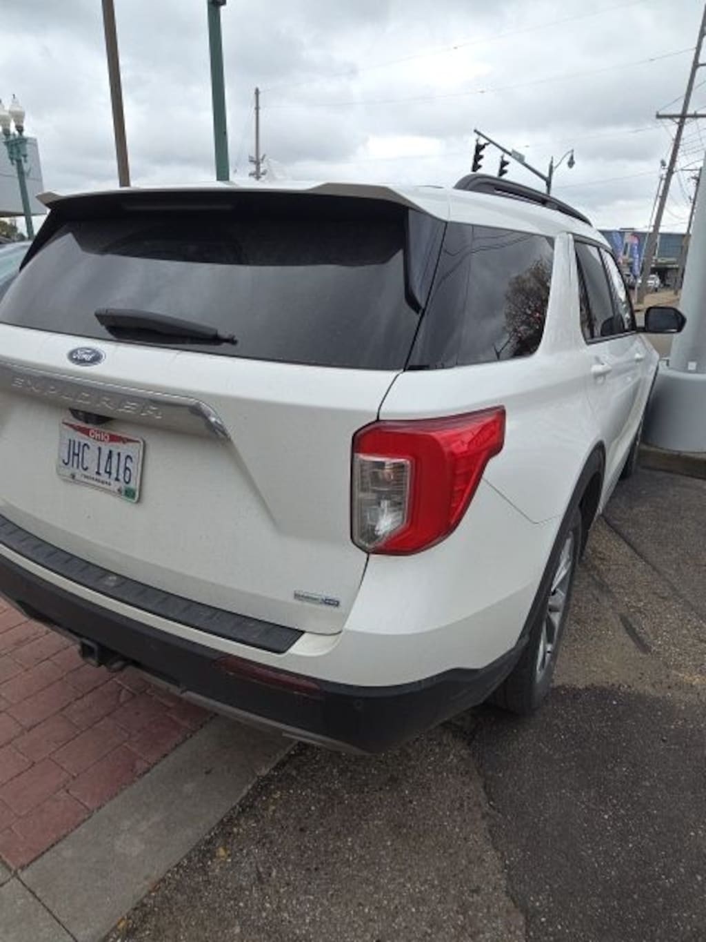 Used 2020 Ford Explorer XLT SUV
