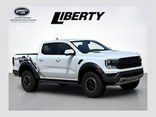 2026 Ford Ranger Raptor Truck