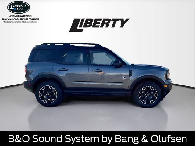 2025 Ford Bronco Sport Outer Banks - Photo 10