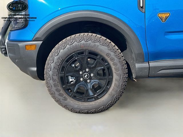 2025 Ford Bronco Sport Badlands - Photo 36