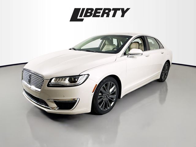 2019 Lincoln MKZ Reserve photo 3