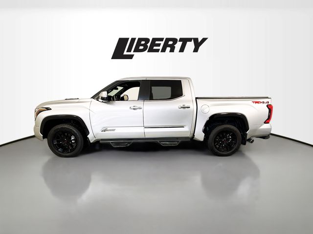 2024 Toyota Tundra 1794 Edition photo 4
