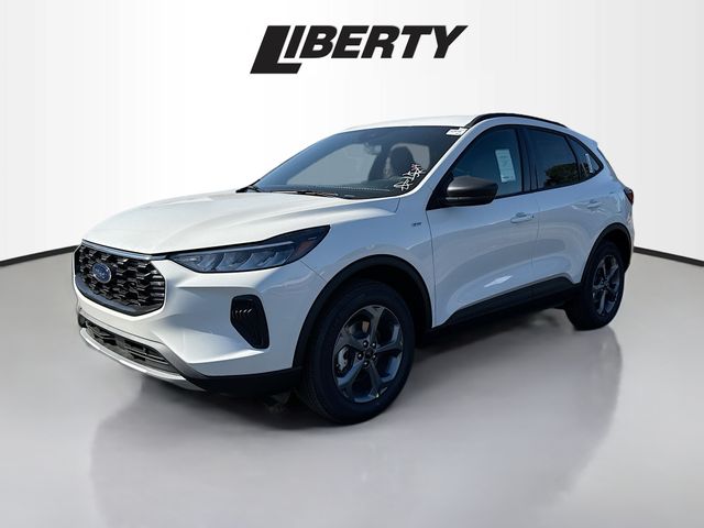 2026 Ford Escape ST-Line photo 3