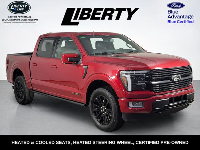 2025 Ford F-150 Truck 