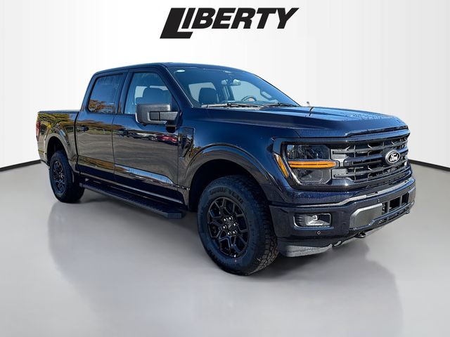 2025 Ford F-150 XLT's photo