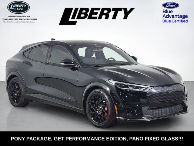 2023 Ford Mustang-Mach-e GT's photo