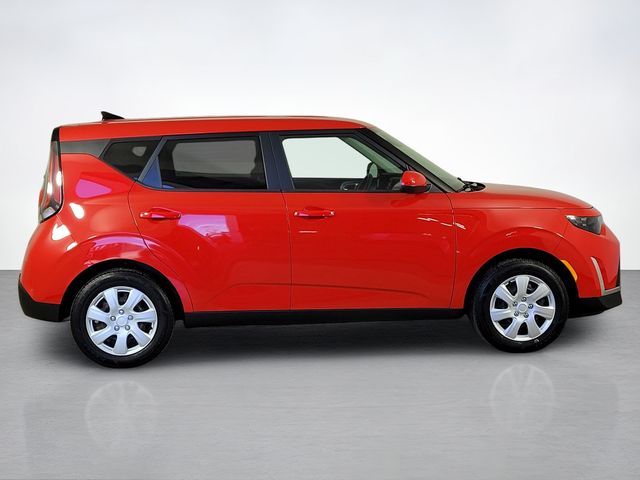 Certified 2023 Kia Soul LX with VIN KNDJ23AU3P7187818 for sale in Canton, OH