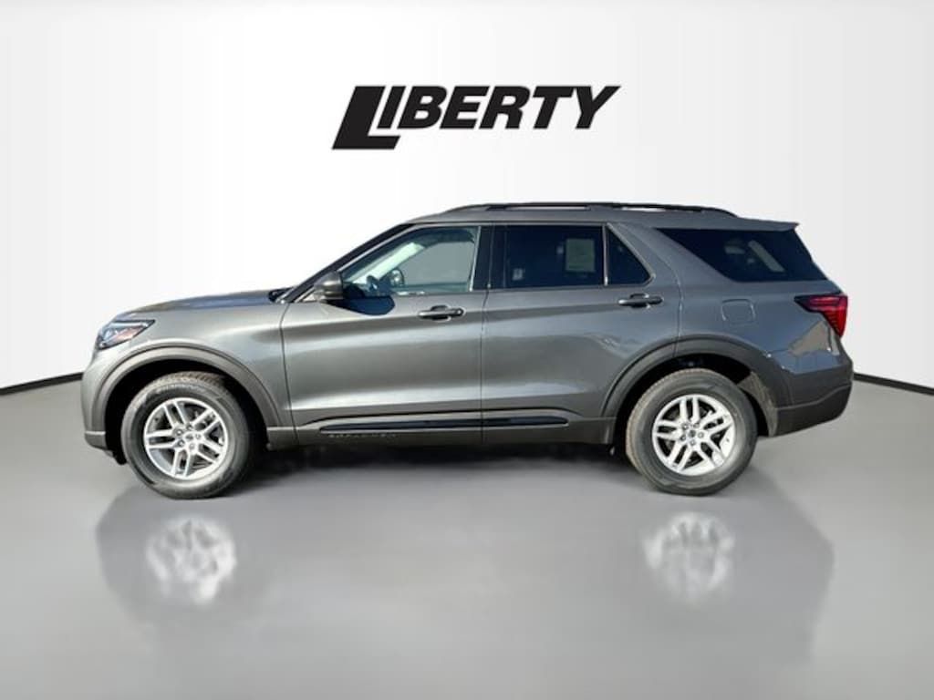 New 2026 Ford Explorer Active SUV
