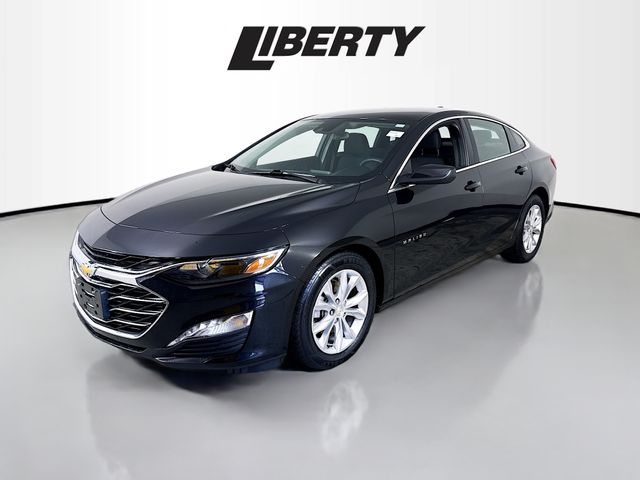 2024 Chevrolet Malibu 1LT photo 3