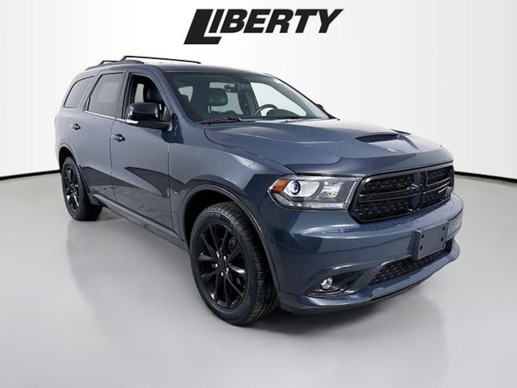 Used 2018 Dodge Durango GT SUV