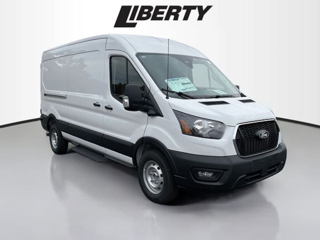 New 2026 Ford Transit-250 Base Cargo Van