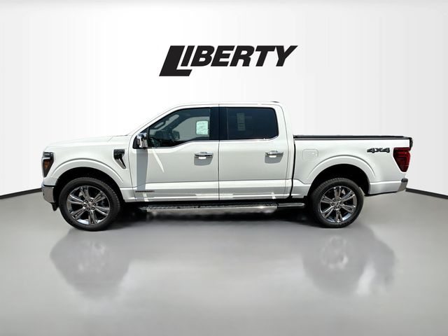 2025 Ford F-150 Lariat photo 4
