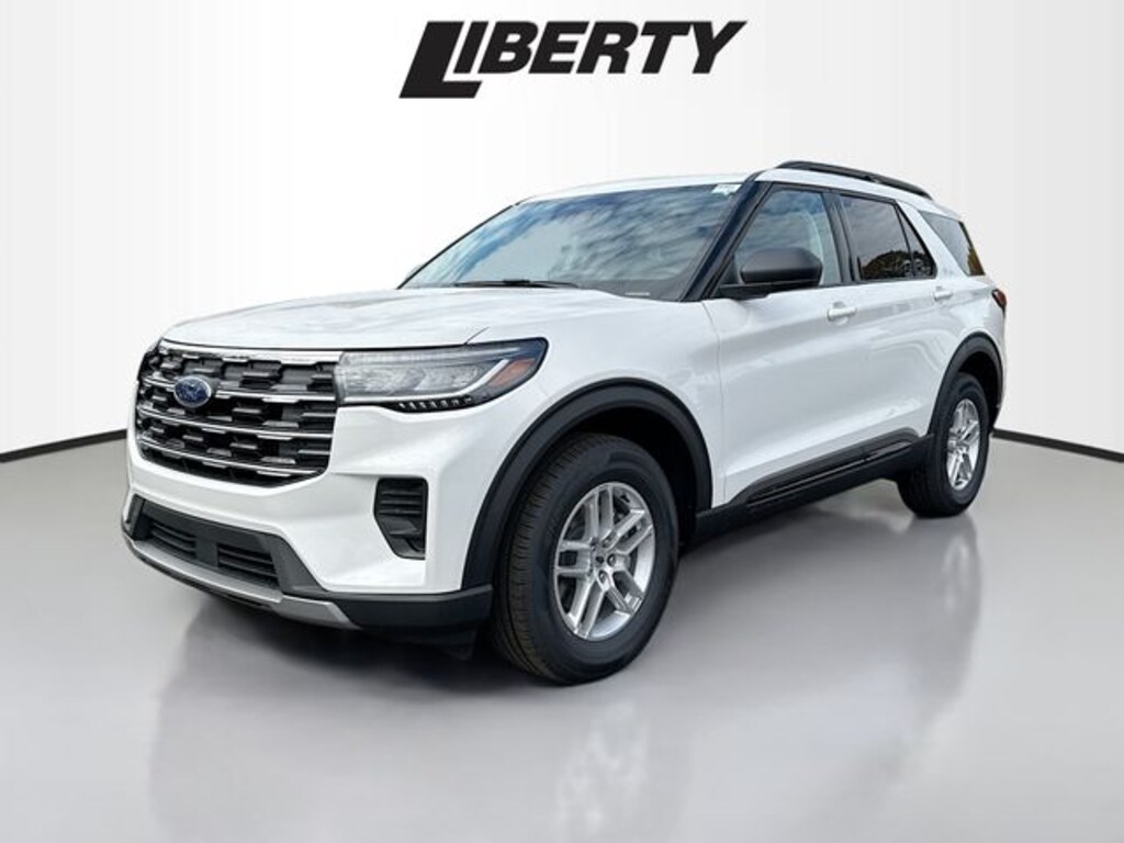 New 2026 Ford Explorer Active SUV