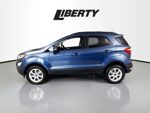 2022 Ford EcoSport SE photo 4