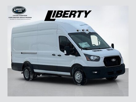 2026 Ford Transit-350 Base Cargo Van