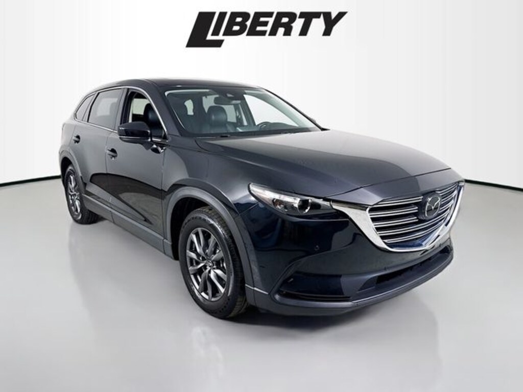 Used 2022 Mazda CX-9 Touring SUV