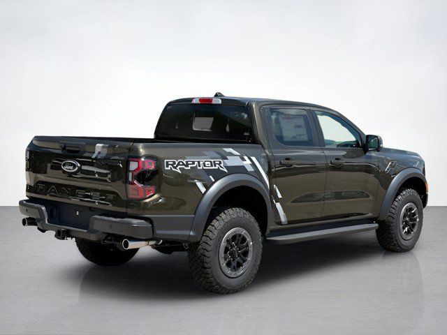2025 Ford Ranger Raptor photo 2