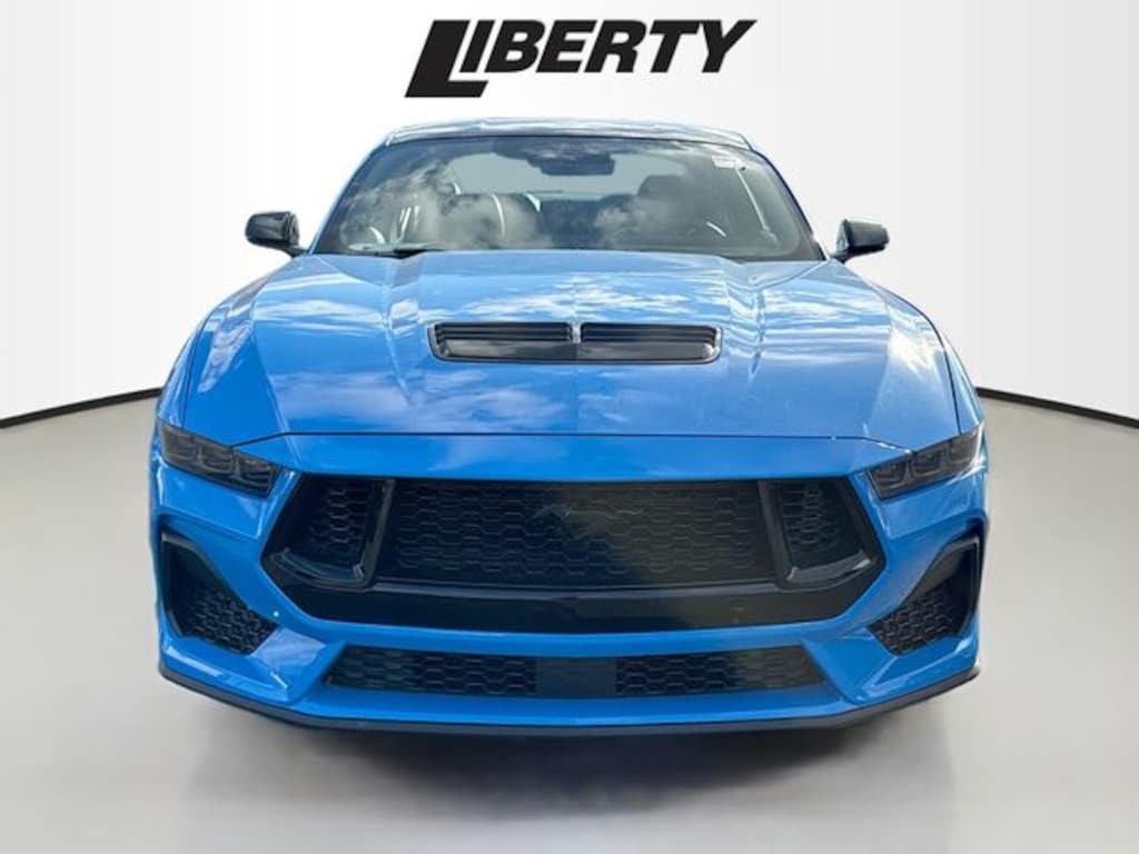 New 2025 Ford Mustang GT Premium Coupe