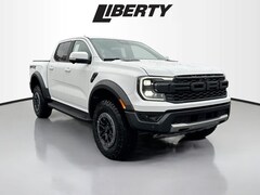 2025 Ford Ranger Raptor Truck