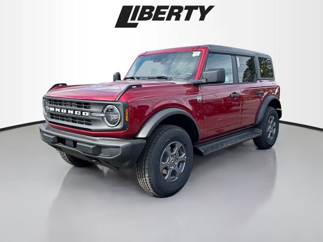 2025 Ford Bronco Big Bend photo 3