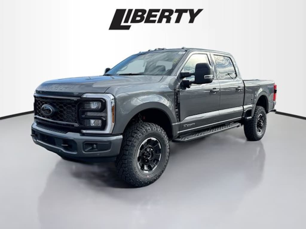 New 2026 Ford F-250SD Lariat Truck