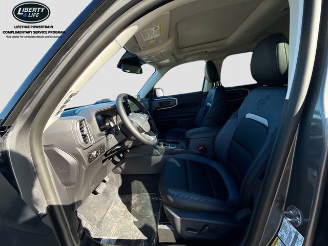 2025 Ford Bronco Sport Outer Banks - Photo 24