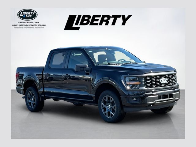 2026 Ford F-150 STX 4x4 SuperCrew 5-1/2 Box's photo