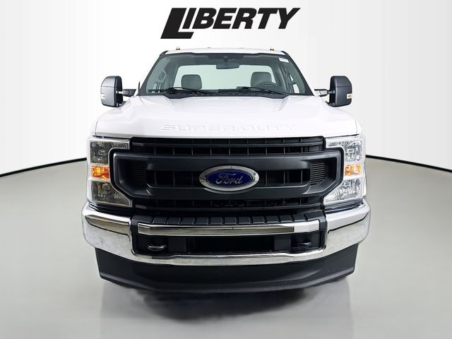 Used 2022 Ford F-350 Super Duty XL with VIN 1FTRF3B63NEC15259 for sale in Canton, OH