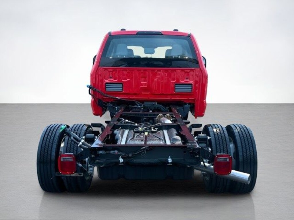 New 2026 Ford F-550SD XL Chassis