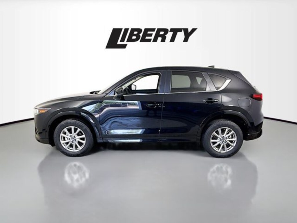 Used 2024 Mazda CX-5 2.5 S Select Package SUV