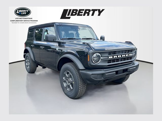 2025 Ford Bronco 4-Door