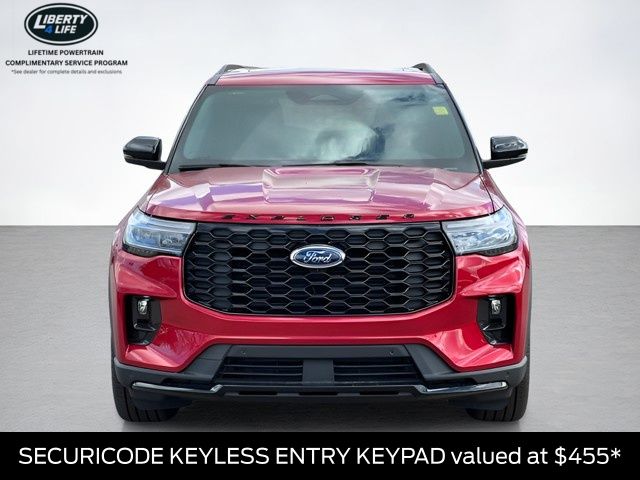 2026 Ford Explorer ST-Line - Photo 9