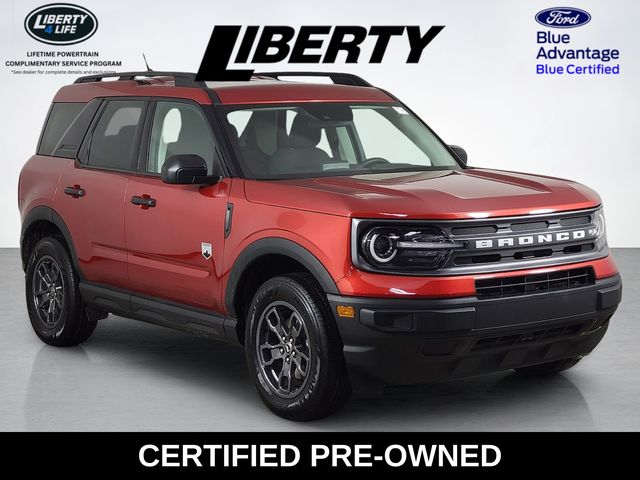 2023 Ford Bronco Sport Big Bend