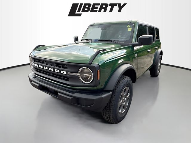 2025 Ford Bronco Big Bend photo 3