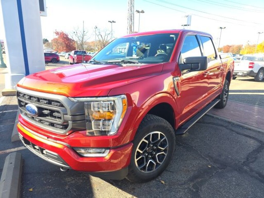 Used 2023 Ford F-150 XLT Truck