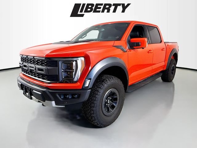 2022 Ford F-150 Raptor photo 3