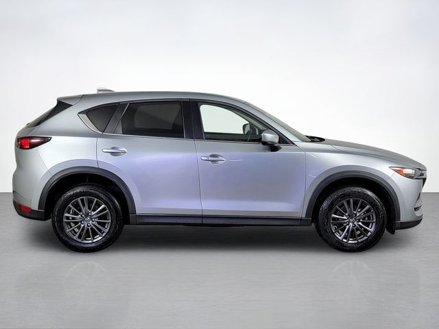 Used 2020 Mazda CX-5 Touring with VIN JM3KFACM6L0753877 for sale in Canton, OH