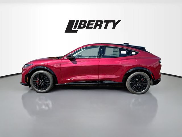 2025 Ford Mustang Mach-E Premium photo 4