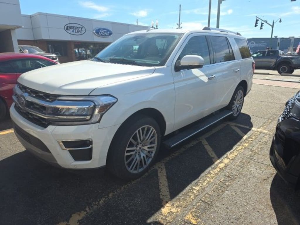 Used 2024 Ford Expedition Limited SUV