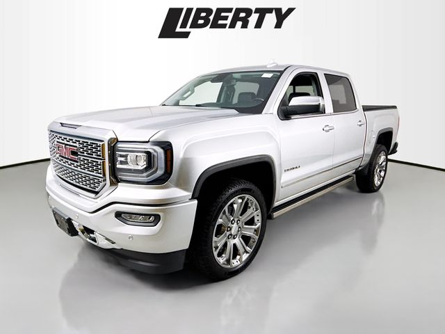 2018 Gmc Sierra 1500 Denali photo 3