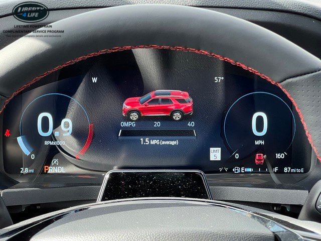 2026 Ford Explorer ST-Line - Photo 33
