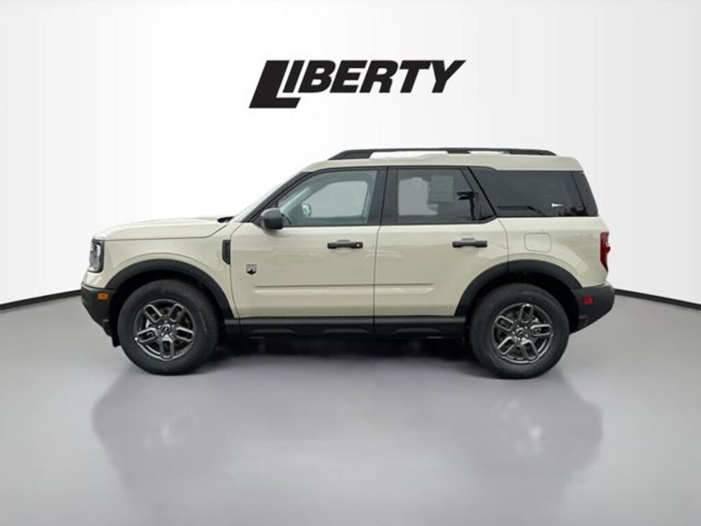 New 2025 Ford Bronco Sport Big Bend SUV