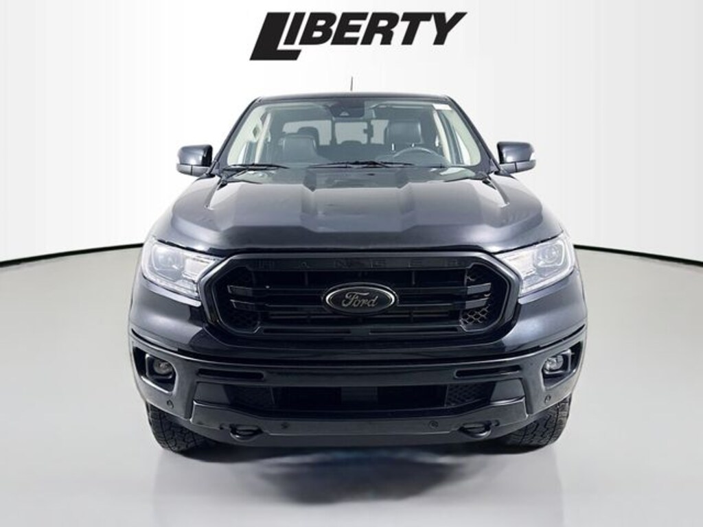 Used 2022 Ford Ranger Lariat Truck