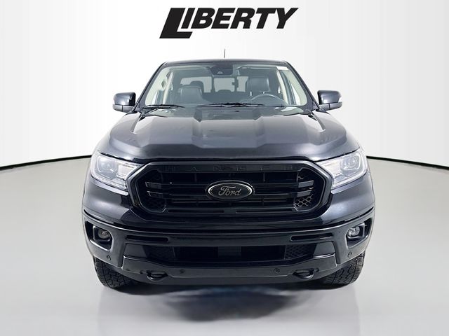 2022 Ford Ranger Lariat photo 2