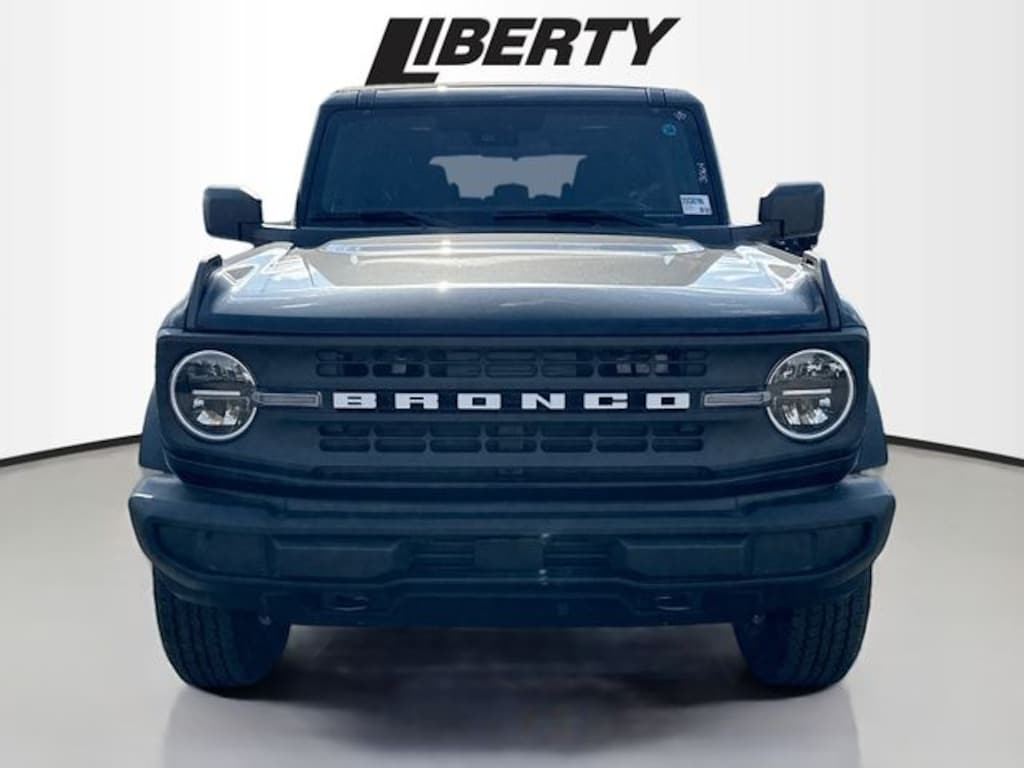 New 2025 Ford Bronco Big Bend SUV