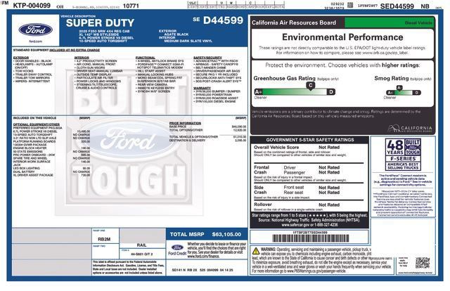 2025 Ford F-250 Super Duty XL - Photo 31