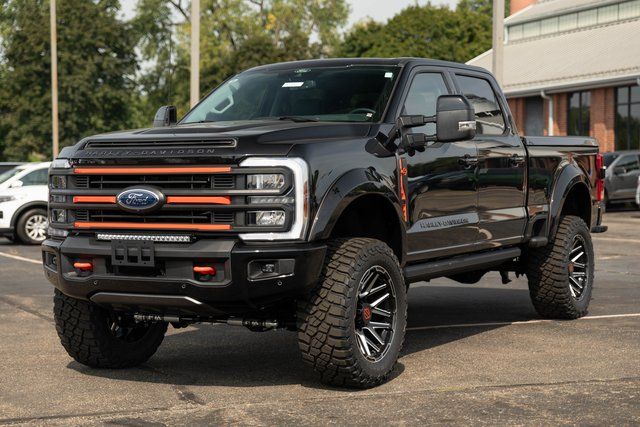2024 Ford F-250 photo 3