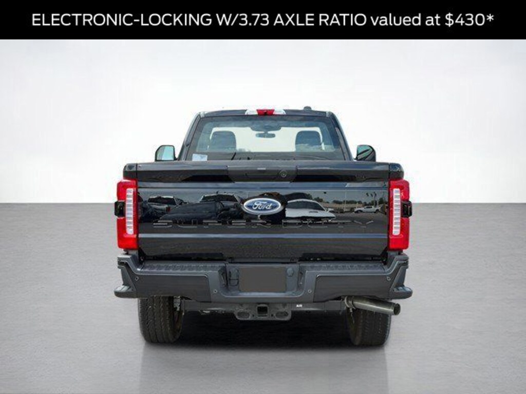 New 2026 Ford F-350SD XL Truck